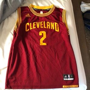 Kyrie Irving Cleveland Cavaliers Jersey